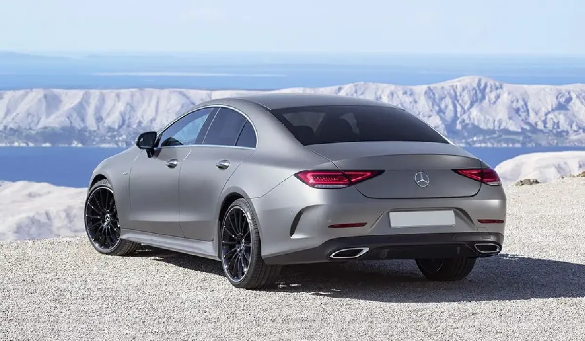 Mercedes-Benz - CLS 300d - Best Car Rentals - Best Preowned Car - Exclusive Concierge Club.webp